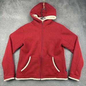 Kuhl Alpaca Fleece Jacket